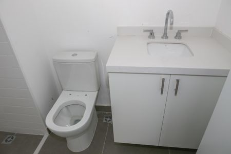 Apartamento à venda com 91m², 2 quartos e 3 vagasBanheiro Social