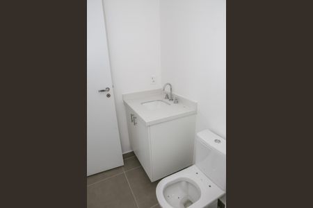 Apartamento à venda com 91m², 2 quartos e 3 vagasBanheiro da Suíte