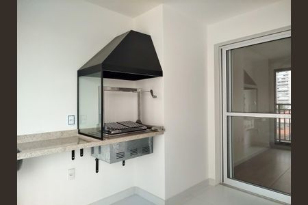 Apartamento à venda com 80m², 2 quartos e 1 vaga Apartamento à venda com 80m², 2 quartos e 1 vagaVaranda gourmet