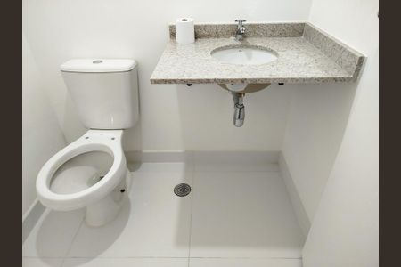 Apartamento à venda com 80m², 2 quartos e 1 vaga Apartamento à venda com 80m², 2 quartos e 1 vagaBanheiro 3 - Lavabo