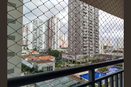 Apartamento à venda com 80m², 2 quartos e 1 vaga Apartamento à venda com 80m², 2 quartos e 1 vagaVaranda gourmet