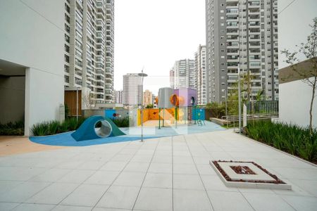 Apartamento à venda com 80m², 2 quartos e 1 vaga Apartamento à venda com 80m², 2 quartos e 1 vagaÁrea comum - Playground
