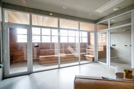 Apartamento à venda com 80m², 2 quartos e 1 vaga Apartamento à venda com 80m², 2 quartos e 1 vagaÁrea comum - Sauna