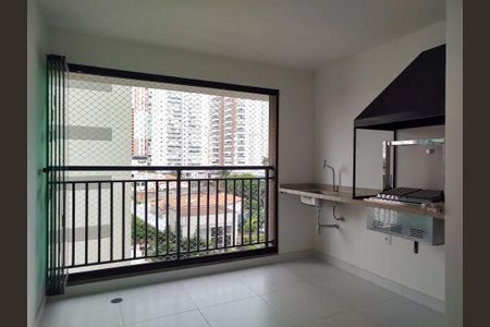 Apartamento à venda com 80m², 2 quartos e 1 vaga Apartamento à venda com 80m², 2 quartos e 1 vagaVaranda gourmet