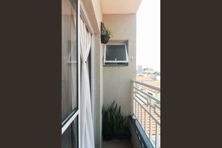 Apartamento à venda com 45m², 2 quartos e sem vagaVaranda
