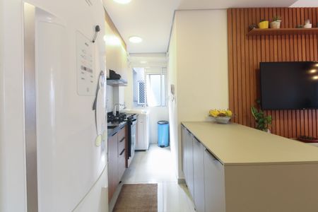Apartamento à venda com 45m², 2 quartos e sem vagaCozinha