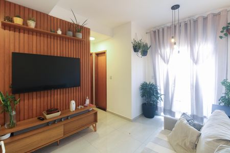 Apartamento à venda com 45m², 2 quartos e sem vagaSala