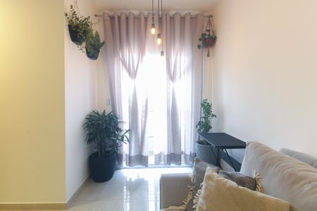 Apartamento à venda com 45m², 2 quartos e sem vagaSala