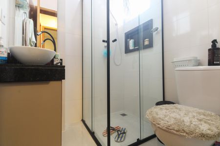 Apartamento à venda com 45m², 2 quartos e sem vagaBanheiro