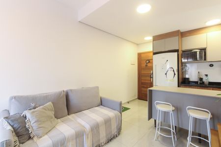Apartamento à venda com 45m², 2 quartos e sem vagaSala