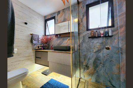 Apartamento para alugar com 78m², 2 quartos e 1 vaga Apartamento para alugar com 78m², 2 quartos e 1 vagaBanheiro