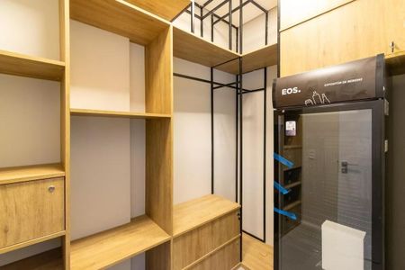 Studio à venda com 25m², 1 quarto e sem vaga Studio à venda com 25m², 1 quarto e sem vagaÁrea comum - Delivery