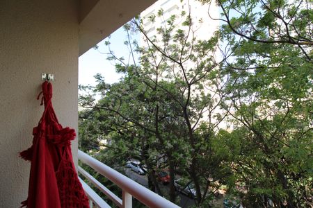 Sala - Varanda de apartamento para alugar com 2 quartos, 50m² em Jardim Pereira Leite, São Paulo