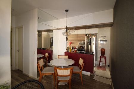 Sala de apartamento para alugar com 2 quartos, 50m² em Jardim Pereira Leite, São Paulo