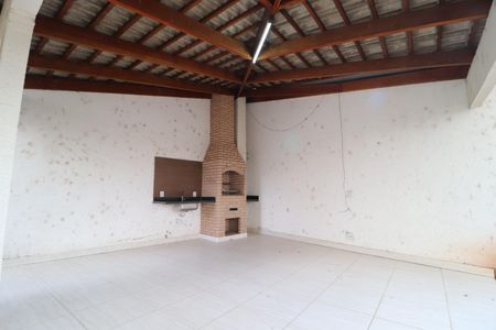 Apartamento para alugar com 45m², 1 quarto e 1 vagaÁrea comum - Churrasqueira