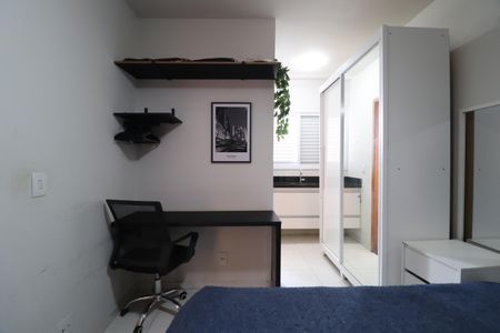 Apartamento para alugar com 45m², 1 quarto e 1 vagaSuíte