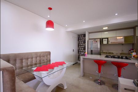 Apartamento à venda com 96m², 2 quartos e 2 vagasSala 