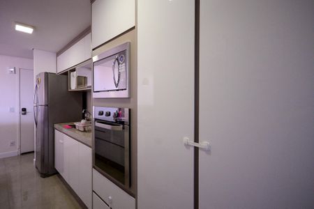 Apartamento à venda com 96m², 2 quartos e 2 vagasCozinha 