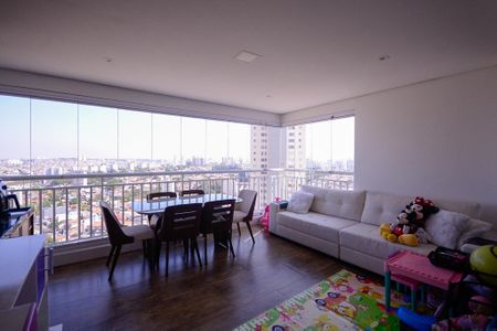 Apartamento à venda com 96m², 2 quartos e 2 vagasSala - Varanda 