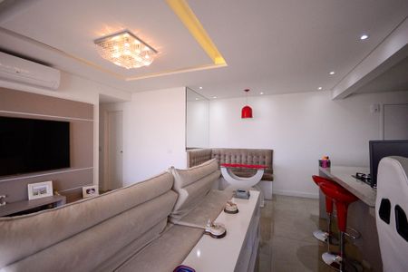 Apartamento à venda com 96m², 2 quartos e 2 vagasSala 