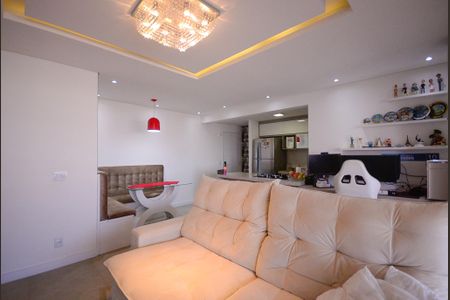 Apartamento à venda com 96m², 2 quartos e 2 vagasSala 