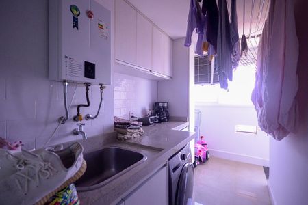 Apartamento à venda com 96m², 2 quartos e 2 vagasÁrea de Serviço 