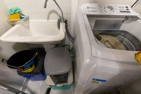 Apartamento à venda com 32m², 2 quartos e sem vaga Apartamento à venda com 32m², 2 quartos e sem vagaCozinha