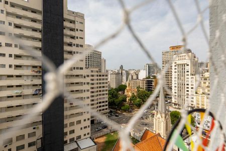 Apartamento à venda com 32m², 2 quartos e sem vaga Apartamento à venda com 32m², 2 quartos e sem vagaVista da Sala