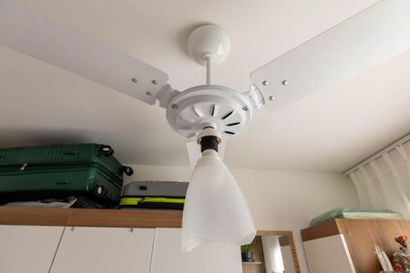 Apartamento à venda com 32m², 2 quartos e sem vaga Apartamento à venda com 32m², 2 quartos e sem vagaQuarto 2