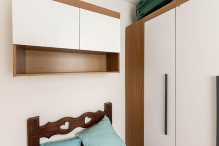 Apartamento à venda com 32m², 2 quartos e sem vaga Apartamento à venda com 32m², 2 quartos e sem vagaQuarto 2