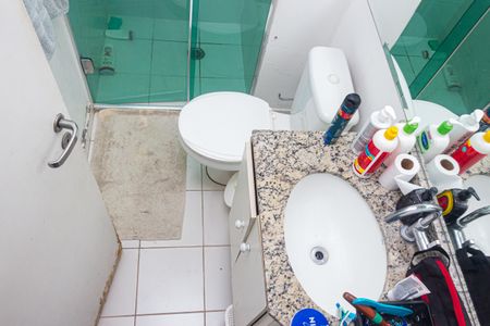 Apartamento para alugar com 124m², 5 quartos e 2 vagas Apartamento para alugar com 124m², 5 quartos e 2 vagasBanheiro