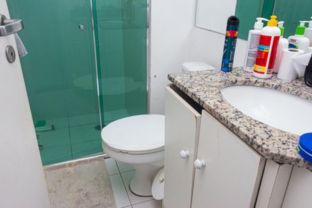 Apartamento para alugar com 124m², 5 quartos e 2 vagas Apartamento para alugar com 124m², 5 quartos e 2 vagasBanheiro