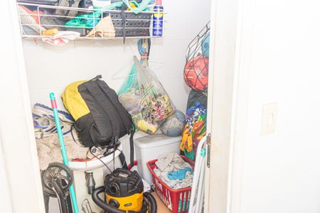 Apartamento para alugar com 124m², 5 quartos e 2 vagas Apartamento para alugar com 124m², 5 quartos e 2 vagasÁrea de Serviço