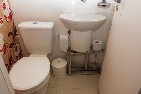 Apartamento para alugar com 124m², 5 quartos e 2 vagas Apartamento para alugar com 124m², 5 quartos e 2 vagasLavabo