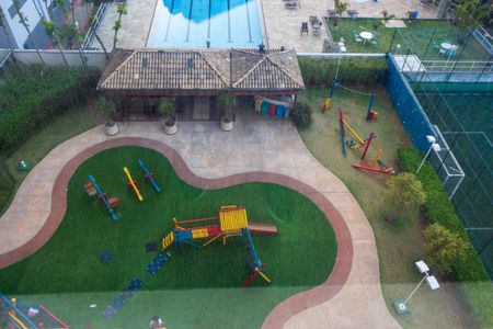 Apartamento para alugar com 124m², 5 quartos e 2 vagas Apartamento para alugar com 124m², 5 quartos e 2 vagasÁrea comum - Playground