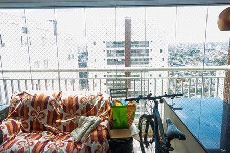 Apartamento para alugar com 124m², 5 quartos e 2 vagas Apartamento para alugar com 124m², 5 quartos e 2 vagasVaranda da Sala