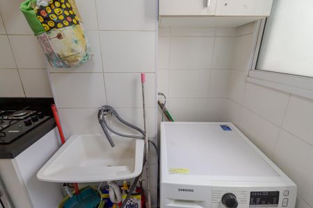 Apartamento para alugar com 43m², 2 quartos e 1 vagaÁrea de Serviço