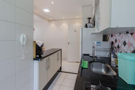 Apartamento para alugar com 43m², 2 quartos e 1 vagaCozinha