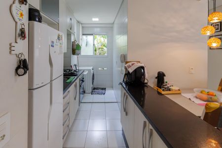 Apartamento para alugar com 43m², 2 quartos e 1 vagaCozinha