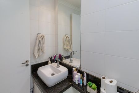 Apartamento para alugar com 43m², 2 quartos e 1 vagaBanheiro