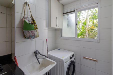 Apartamento para alugar com 43m², 2 quartos e 1 vagaÁrea de Serviço