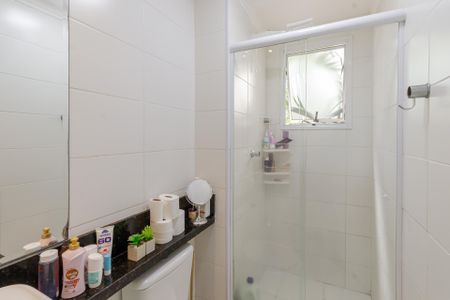 Apartamento para alugar com 43m², 2 quartos e 1 vagaBanheiro