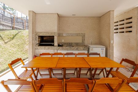 Apartamento para alugar com 43m², 2 quartos e 1 vagaÁrea comum