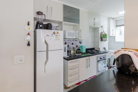 Apartamento para alugar com 43m², 2 quartos e 1 vagaCozinha