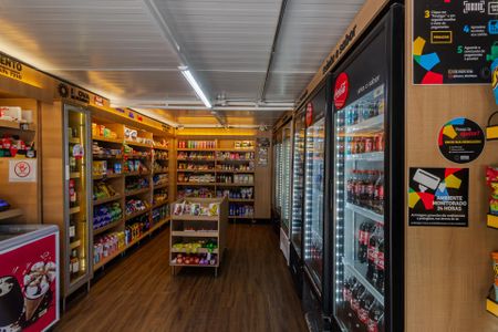 Apartamento para alugar com 43m², 2 quartos e 1 vagaÁrea comum