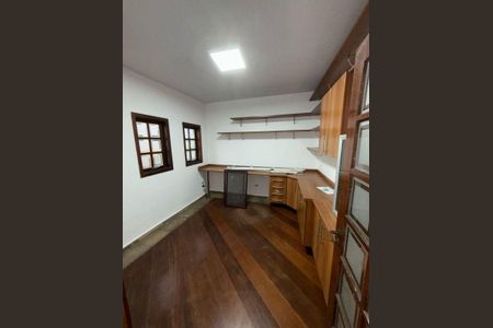 Casa à venda com 4 quartos, 367m² em Residencial Quatro (Alphaville), Santana de Parnaíba