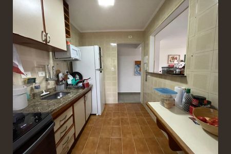 Apartamento à venda com 70m², 1 quarto e 1 vagaCozinha e Área de Serviço