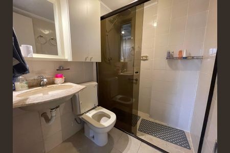 Apartamento à venda com 70m², 1 quarto e 1 vagaBanheiro