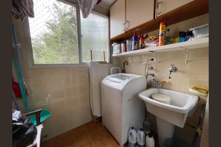 Apartamento à venda com 70m², 1 quarto e 1 vagaCozinha e Área de Serviço