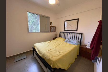 Quarto  de apartamento à venda com 1 quarto, 70m² em Vila Indiana, São Paulo